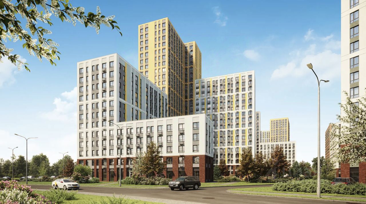 Продажа 1-комн квартиры на вторичном рынке Производственная улица, 17