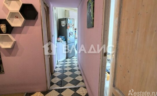 Продажа 2-комн квартиры на вторичном рынке Ногинск г, Щемилово д, Орлова ул,  д. 2