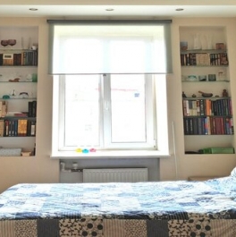 Продажа 2-комн квартиры на вторичном рынке Тургеневский переулок,  д. 19Б