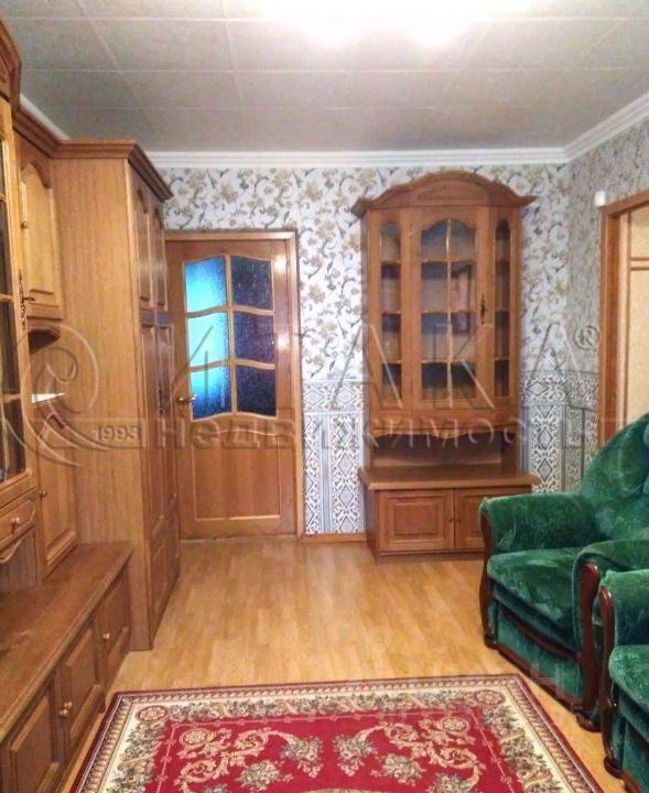 Аренда 3-комн квартиры на вторичном рынке проспект Просвещения, 84К3