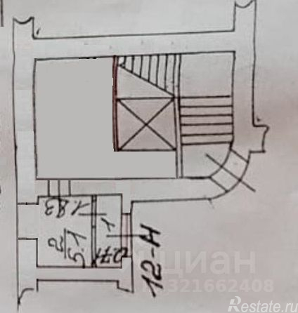 Продажа офиса ул Рубинштейна,  д. 2/45