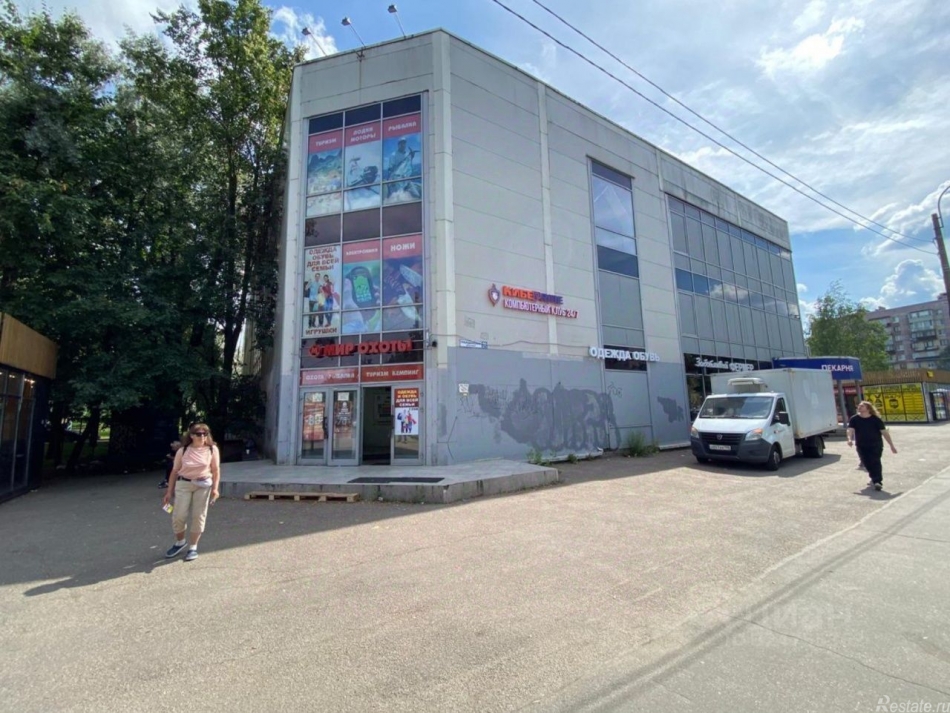 Аренда ПСН Гражданский пр-кт,  д. 39