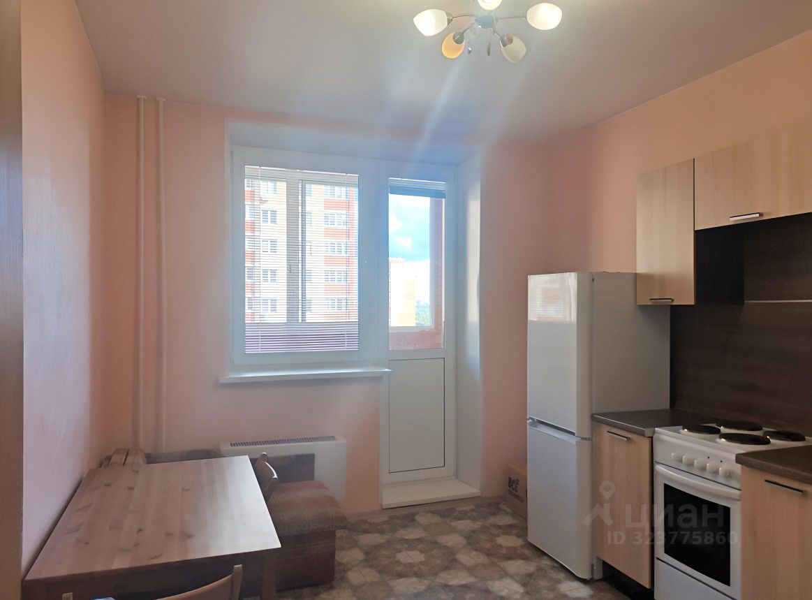 Продажа 2-комн квартиры на вторичном рынке Октябрьский пгт, улица Спортивная, 2