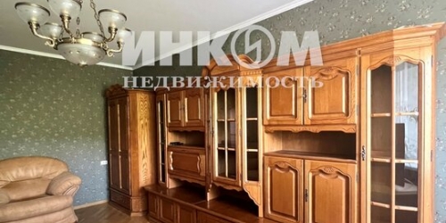 3-комн квартира улица Перерва,  д. 31