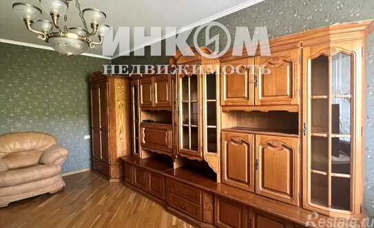 Продажа 3-комн квартиры на вторичном рынке улица Перерва,  д. 31