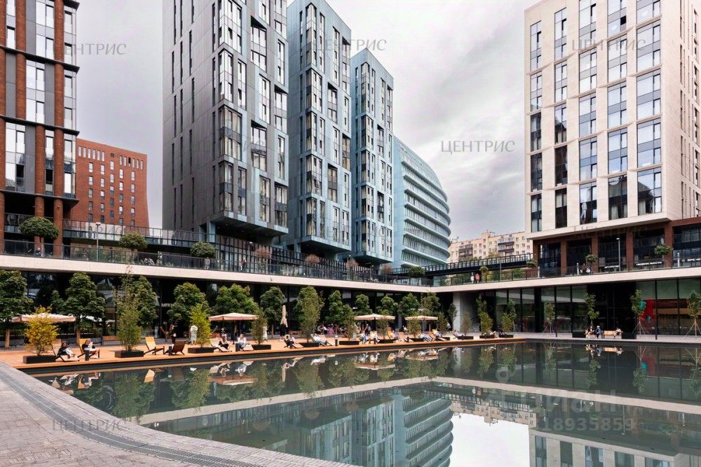 Продажа 3-комн квартиры на вторичном рынке улица Усачева, 15А