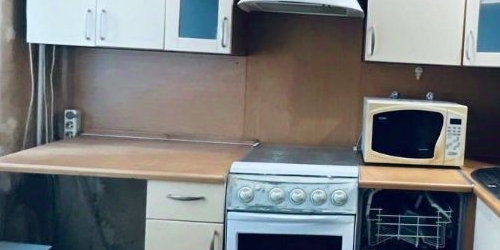 2-комн квартира Ириновский проспект, 17К3