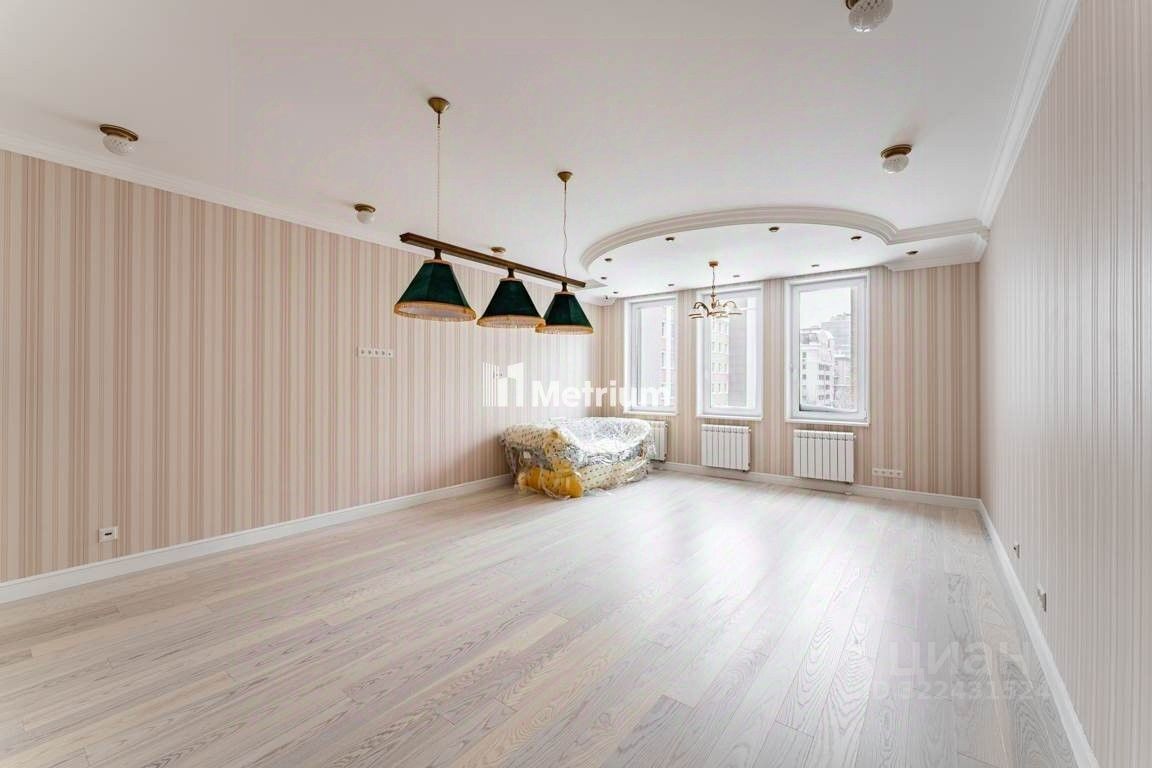 Продажа 3-комн квартиры на вторичном рынке 4-я Тверская-Ямская улица, 22