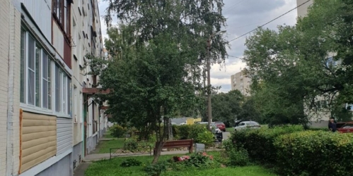 Комната Добровольцев ул. ,  д. 10