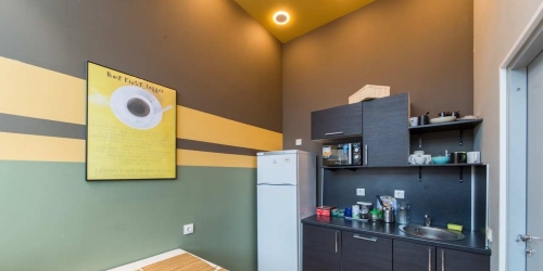 Офис Транспортный переулок,  д. 1