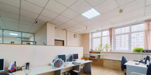 Офис ул Братиславская,  д. 16,  к. 1