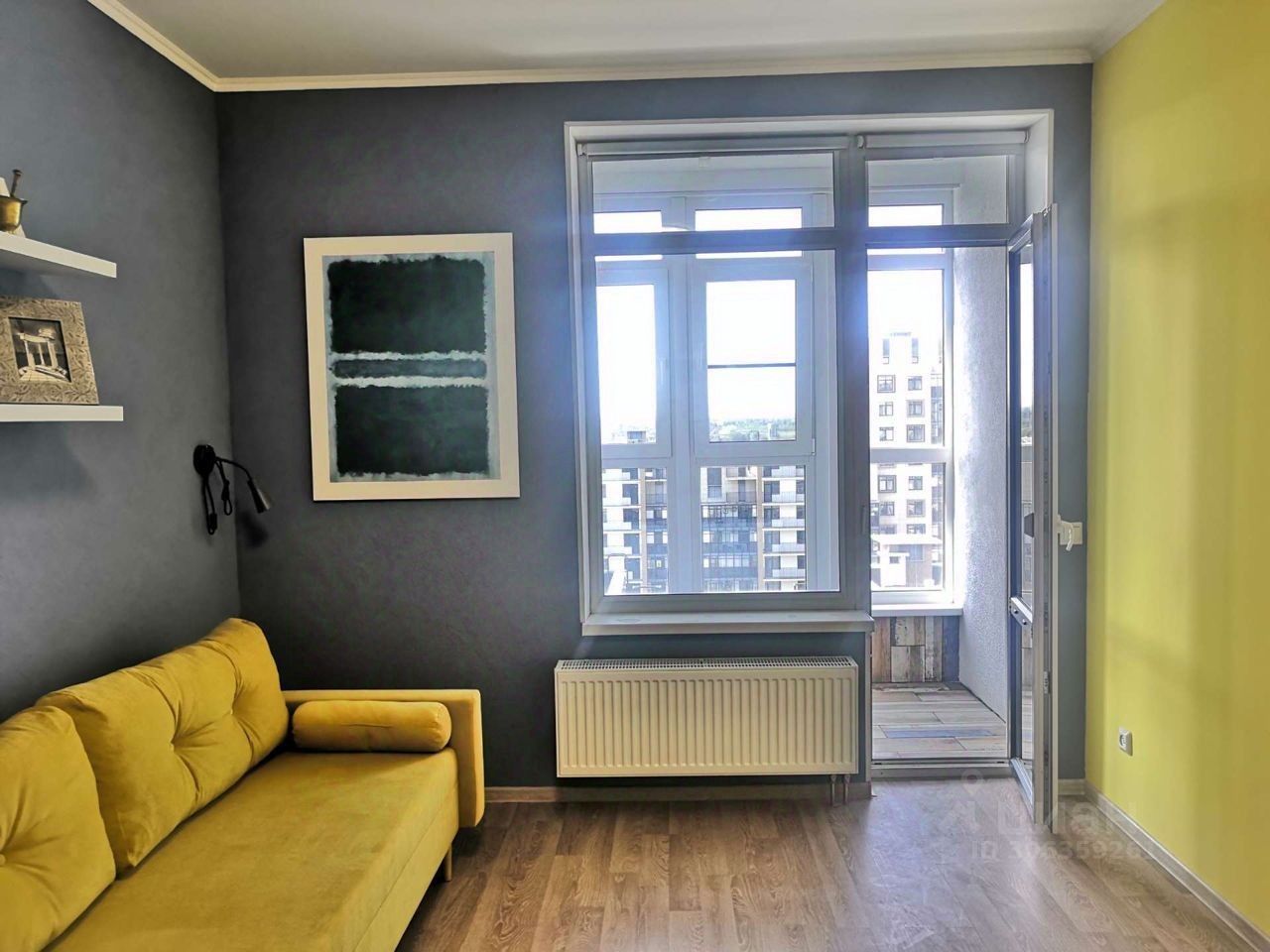 Аренда студии улица Адмирала Черокова, 18к2