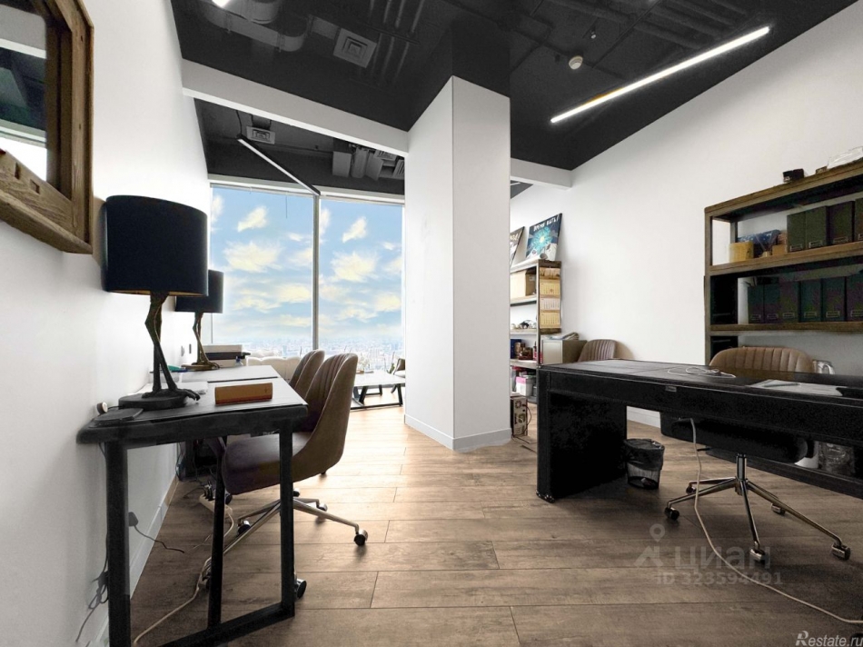 Аренда офиса Красногвардейский 1-й проезд,  д. 22 с2