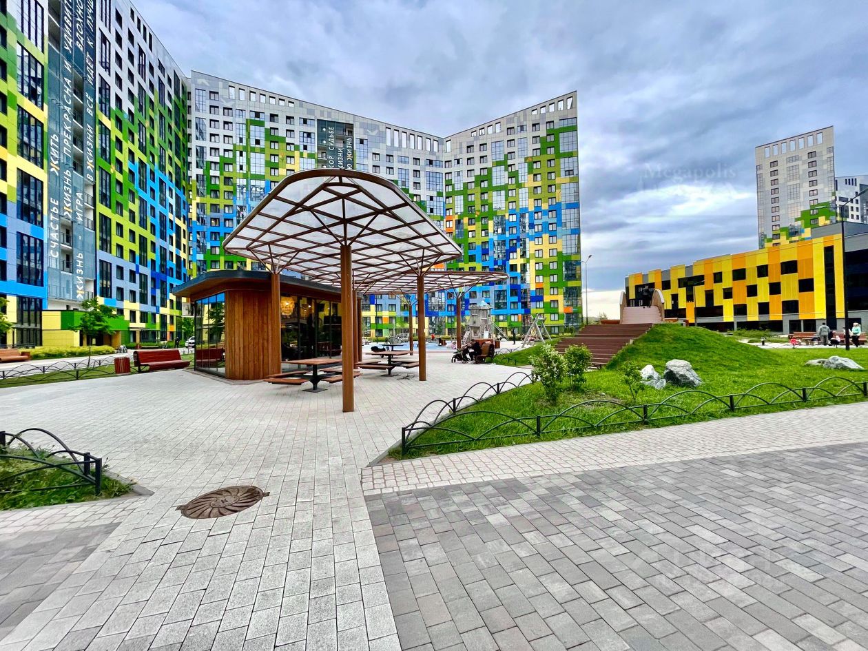 Аренда студии улица Среднерогатская, 16к5