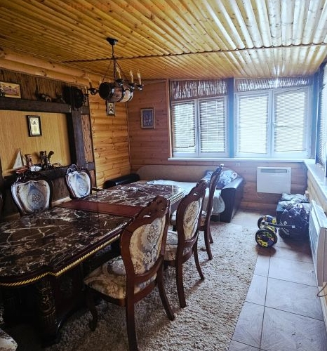 3-комн квартира Звенигород, улица Василия Фабричнова, 18