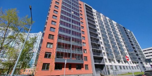 1-комн квартира ул Руднева,  д. 15,  к. 1