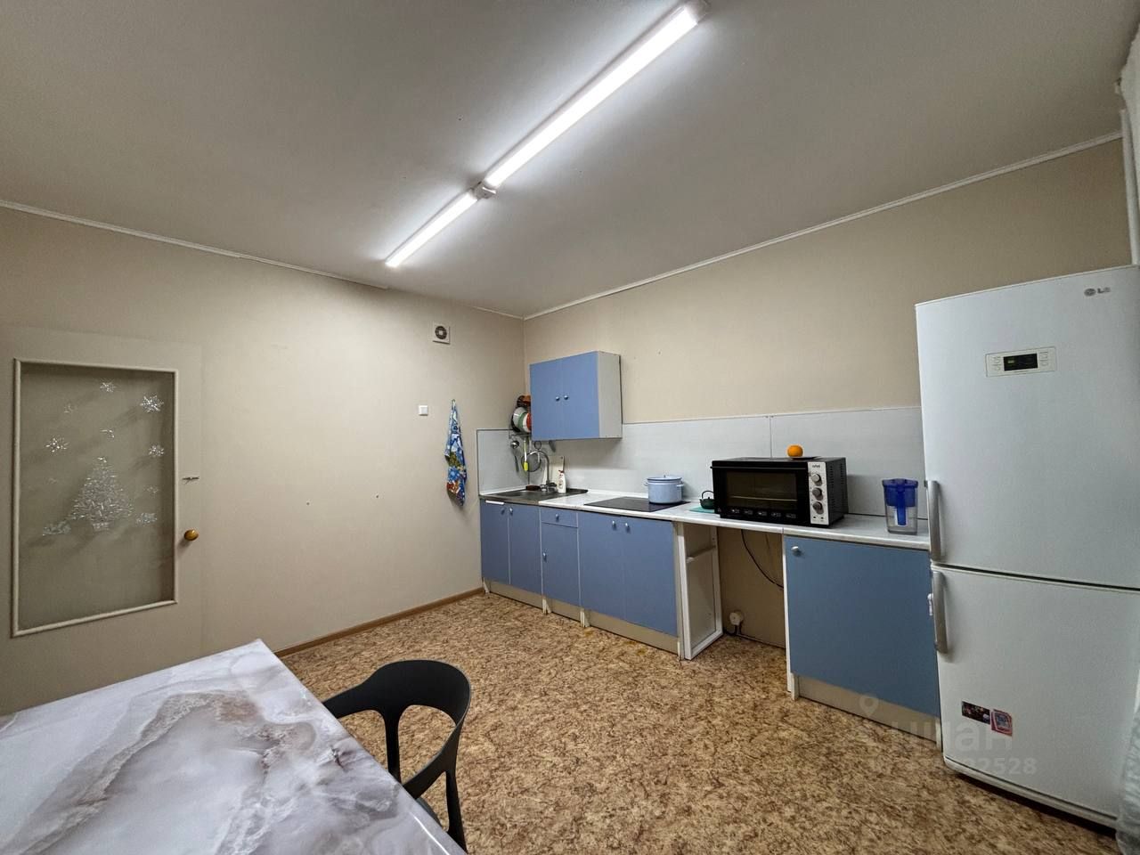 Аренда 3-комн квартиры на вторичном рынке Болшево мкр, улица Маяковского, 18г