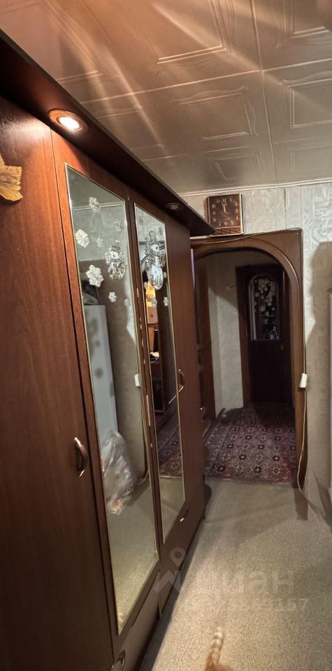 Продажа 3-комн квартиры на вторичном рынке Кировск, Новая улица, 24