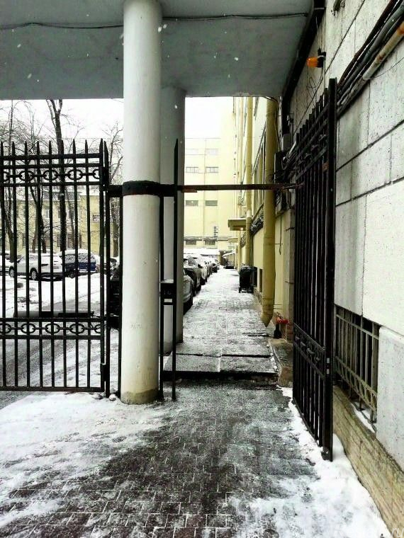 Аренда офиса Троицкая (ПС) пл