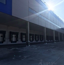 Аренда склада совхоза 