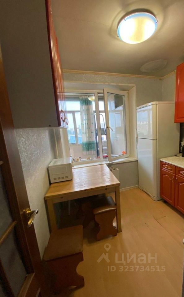 Аренда 2-комн квартиры на вторичном рынке Ташкентская улица,  д. 26