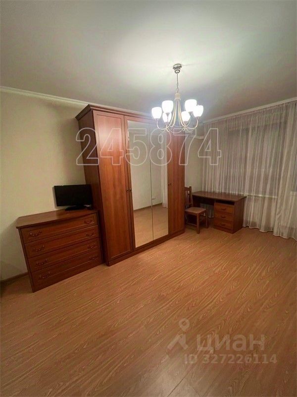 Аренда 1-комн квартиры на вторичном рынке улица Дмитрия Ульянова, 43К1