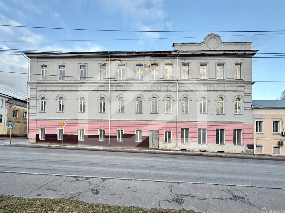 Продажа отдельного здания Серпухов, 1-я Московская улица,  д. 42/8