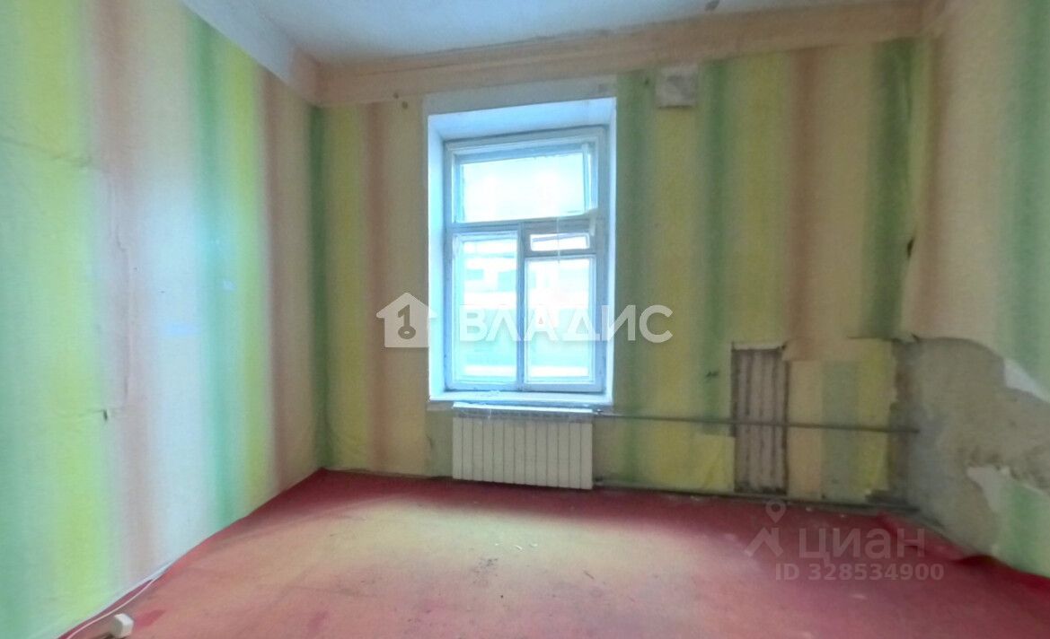 Продажа 6-комн квартиры на вторичном рынке улица Арбат, 4С1