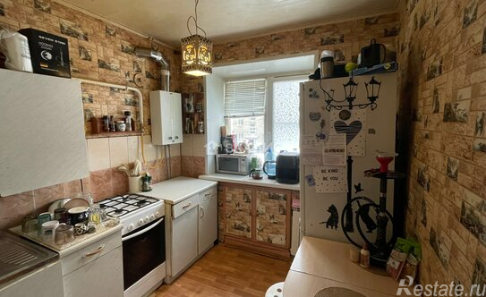 Продажа 1-комн квартиры на вторичном рынке Подольск г, Симферопольская (Климовск мкр) ул,  д. 4