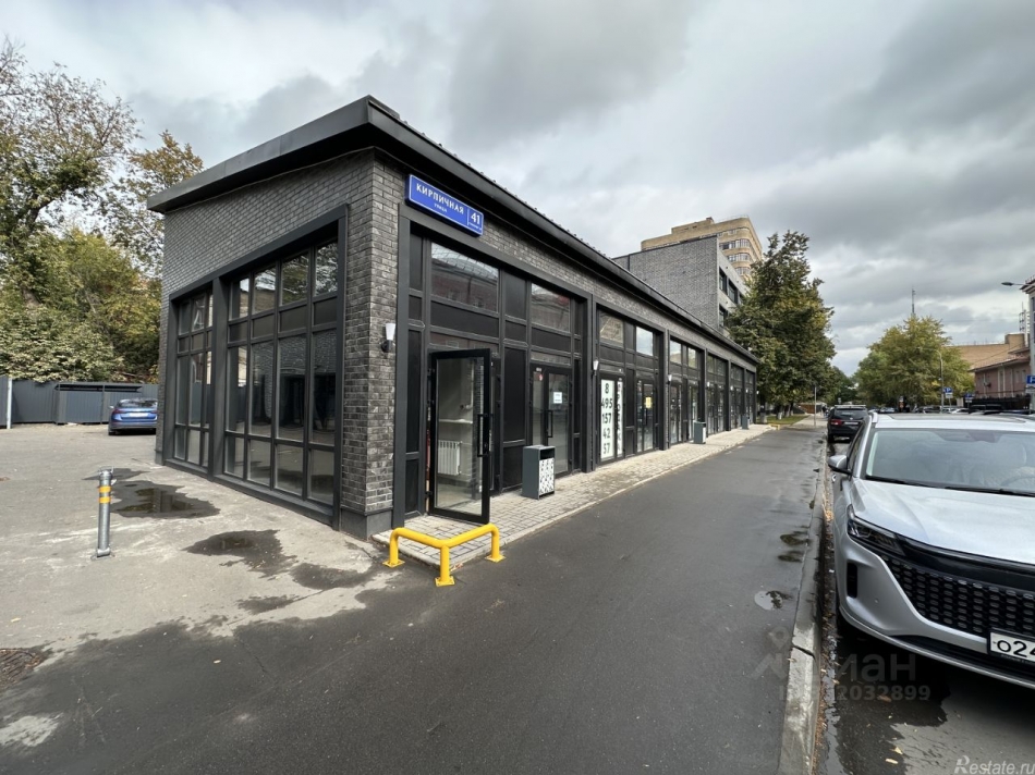 Аренда ПСН Кирпичная улица,  д. 41 с16