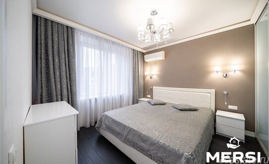 Аренда 2-комн квартиры на вторичном рынке ул Красная Пресня,  д. 23,  к. Б стр 1