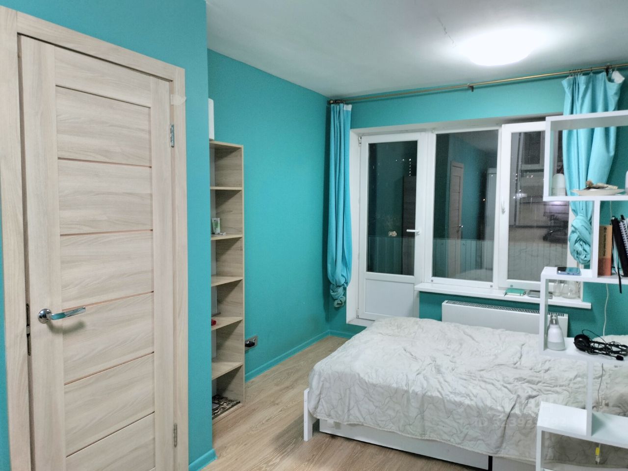 Аренда 1-комн квартиры на вторичном рынке Клинская улица, 4К2