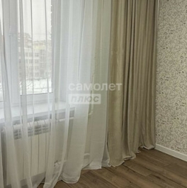 Продажа 2-комн квартиры на вторичном рынке улица Юных Ленинцев