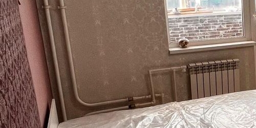 1-комн квартира Колпино, шоссе Вознесенское, 49к2