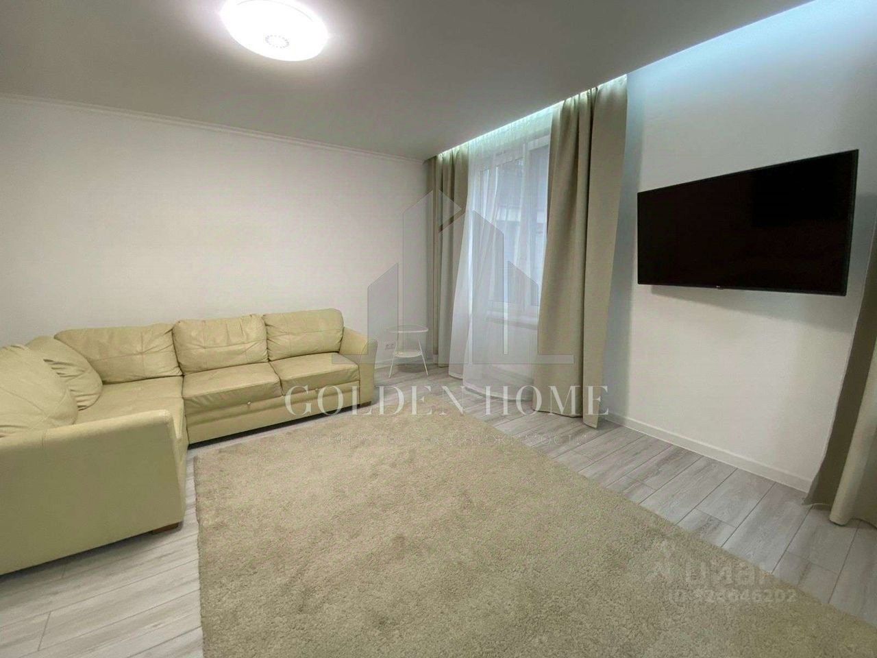 Аренда 3-комн квартиры на вторичном рынке Кременчугская улица, 17к2