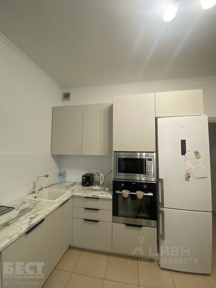 Продажа 1-комн квартиры на вторичном рынке Русаковская улица, 2