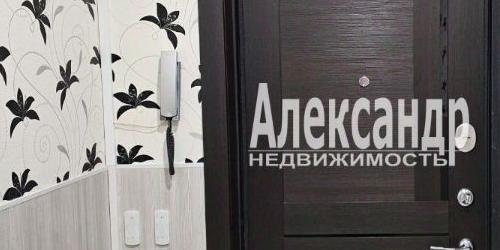 3-комн квартира пос. Металлострой, Полевая улица, 5