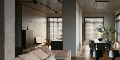 3-комн квартира Смольный проспект, 17