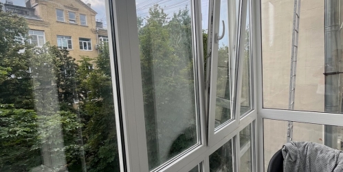 2-комн квартира Люсиновская улица, дом 64