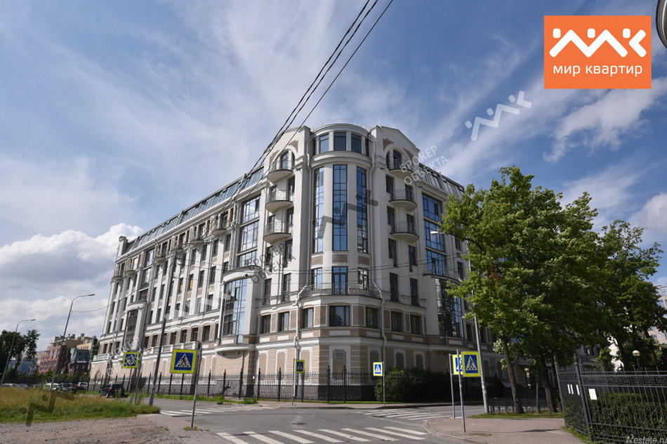 Продажа 3-комн квартиры на вторичном рынке Кемская ул,  д. 7