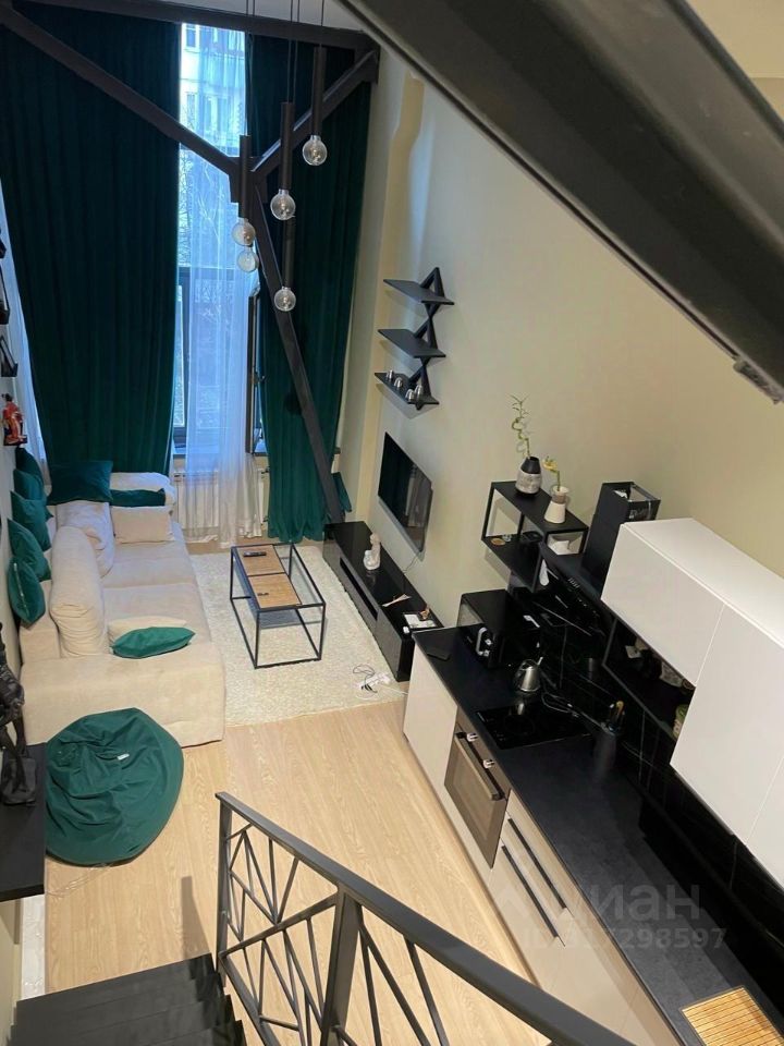 Аренда студии Хорошевское шоссе, 38С5