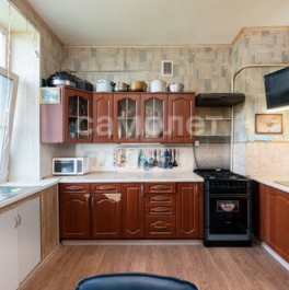 Продажа 3-комн квартиры на вторичном рынке ул Менжинского,  д. 5