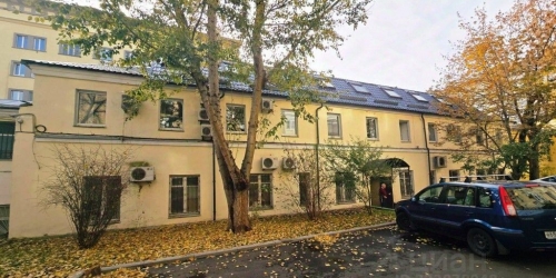 Офис Татарский М. пер