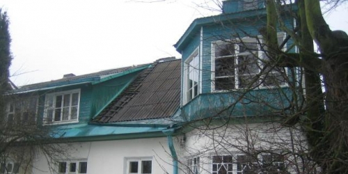 Коттедж/дом Средняя Колония д, Ломоносовский р-н