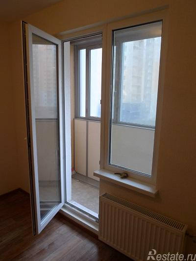 Продажа 1-комн квартиры в новостройке Песочный п, Новостроек ул ,  д. 78