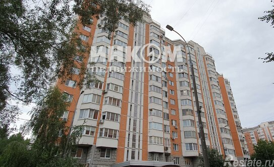 Продажа 2-комн квартиры на вторичном рынке Боровское ш,  д. 18,  к. 2