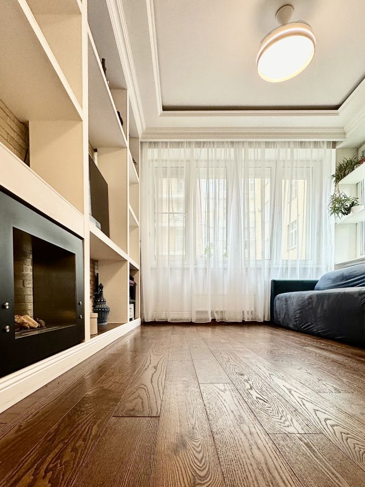 Продажа 3-комн квартиры на вторичном рынке Заречье пгт, улица Березовая, 9