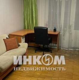 Аренда 2-комн квартиры на вторичном рынке Прядильная 2-я ул,  д. 6