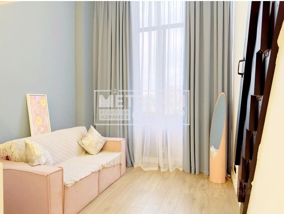 Продажа 2-комн квартиры на вторичном рынке Балтийская улица, 15