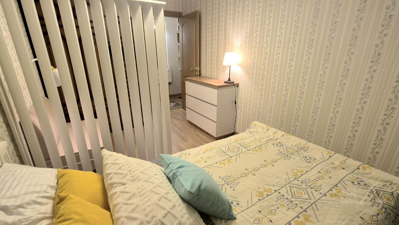 Аренда 1-комн квартиры на вторичном рынке улица Федора Полетаева, 19К2